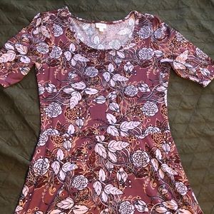 LulaRoe Ana Maxi Dress